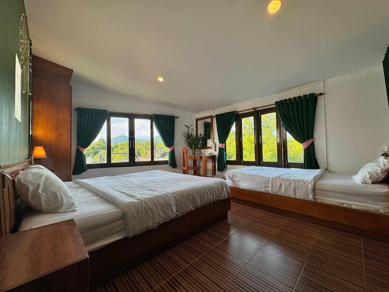 Propaganda Hostel Ko Pha Ngan Room photo
