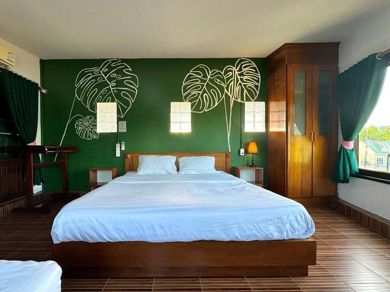 Propaganda Hostel Ko Pha Ngan Room photo